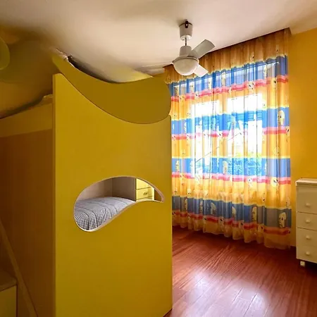 Se072 - Senigallia, Quadrilocale Vicino Al Mare E Al Centro Apartament *