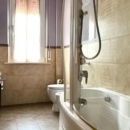 Se072 - Senigallia, Quadrilocale Vicino Al Mare E Al Centro Apartament *