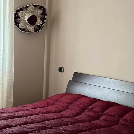 Se072 - Senigallia, Quadrilocale Vicino Al Mare E Al Centro Apartament *